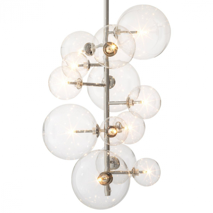   Candelabru Ezra finisaj din alamă antică 114372 EICHHOLTZ [5]