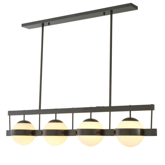   Candelabru Biba finisaj din alamă antică 114596 EICHHOLTZ [8]