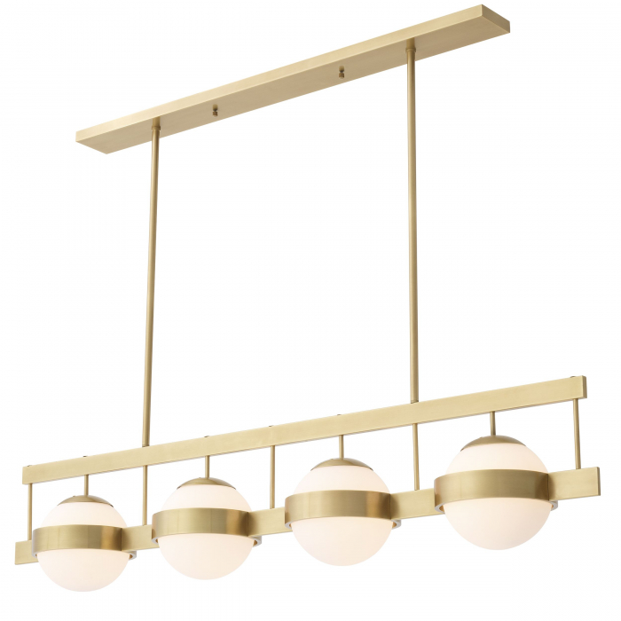   Candelabru Biba finisaj din alamă antică 114596 EICHHOLTZ [3]