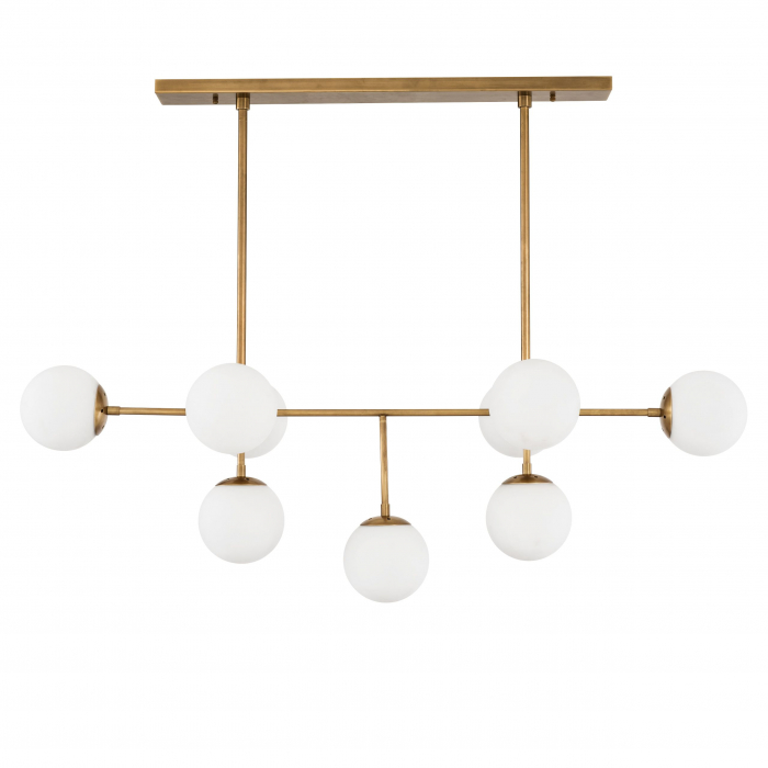   Candelabru Lux finisaj din alamă antică 112329 EICHHOLTZ [3]
