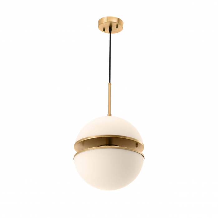   Lampa suspendată Spiridon Single finisaj bronz antic 112165 EICHHOLTZ [3]