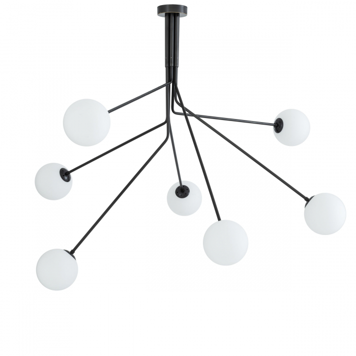   Candelabru Topaz finisaj nichel 114893 EICHHOLTZ [6]
