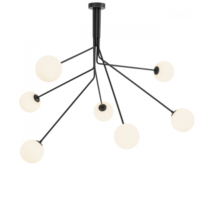   Candelabru Topaz finisaj nichel 114893 EICHHOLTZ [7]