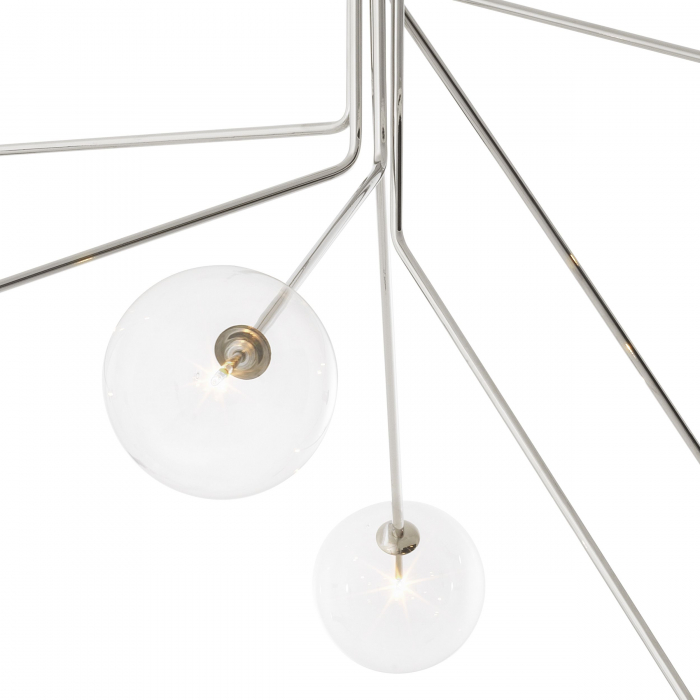   Candelabru Topaz finisaj nichel 114893 EICHHOLTZ [3]