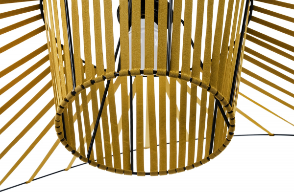 Lustra design Donna 100x100 cm, auriu DW8098/M.GOLD - King [5]