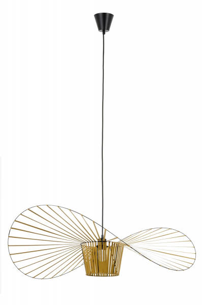 Lustra design Donna 100x100 cm, auriu DW8098/M.GOLD - King [4]