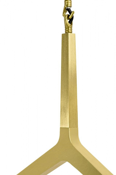 Lustra design minimalist Tree, 14 becuri aurie, XCP8053-14.GOLD - King [3]