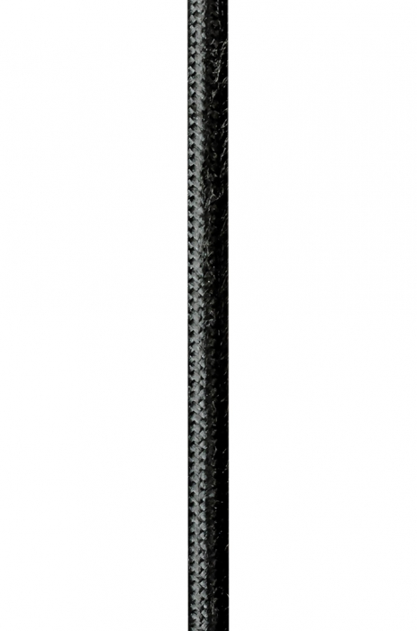 Lustra 3 brate globuri sticla Bubble Line 120 cm aurie/argintie/neagra, iluminare LED, design lux, XCP9148-3B - King [15]