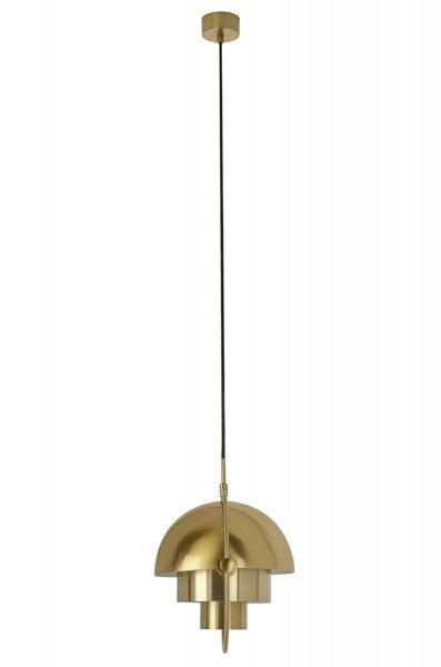 Lustra design modern extravagant Seal, alba/neagra/aurie, otel carbon, SM2356S - King [6]