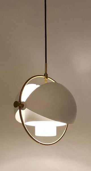 Lustra design modern extravagant Seal, alba/neagra/aurie, otel carbon, SM2356S - King [12]