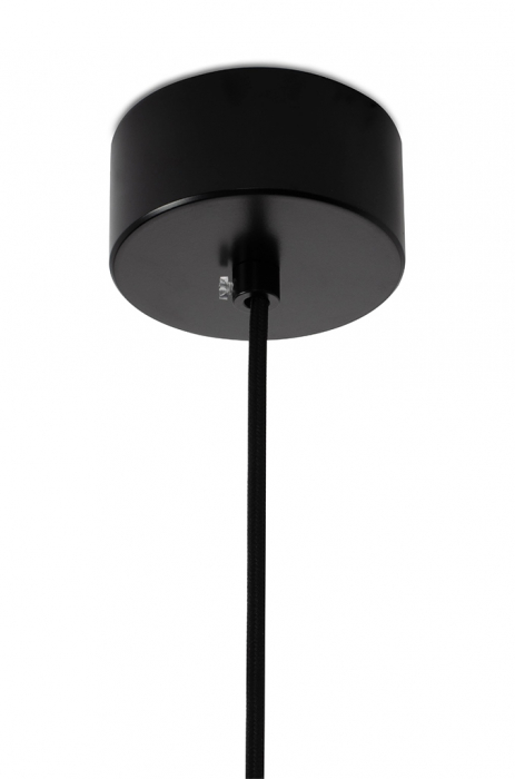 Lustra design modern extravagant Seal, alba/neagra/aurie, otel carbon, SM2356S - King [29]