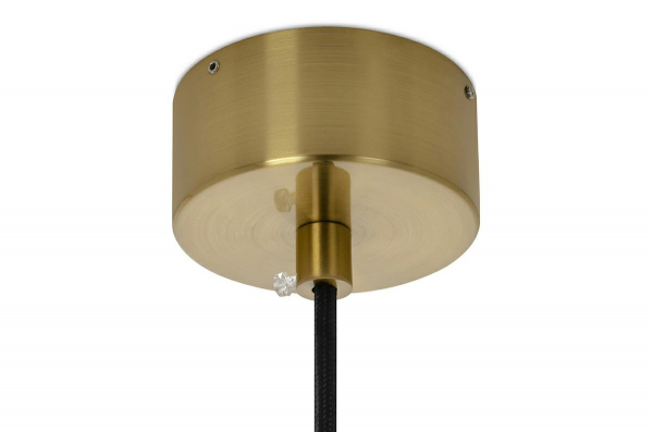 Lustra design modern extravagant Seal, alba/neagra/aurie, otel carbon, SM2356S - King [8]