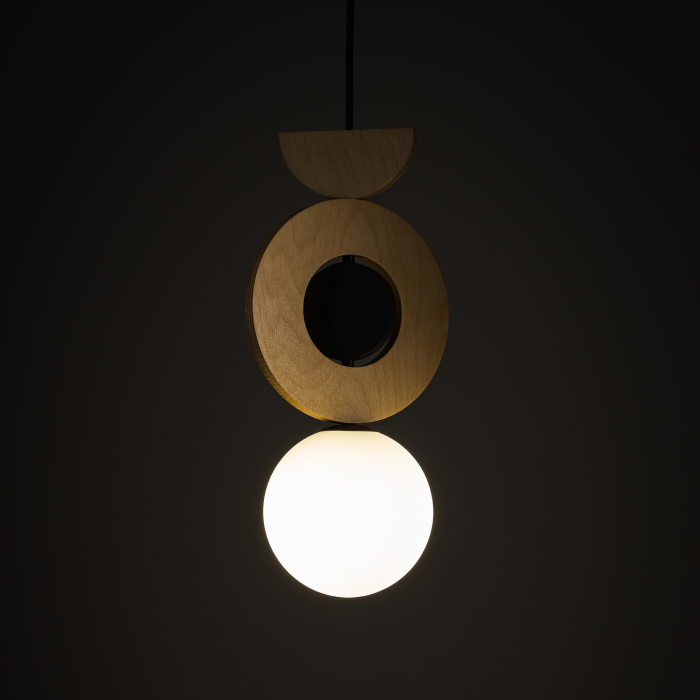 Lustra DROPS WOOD B 11174 Nowodvorski [2]