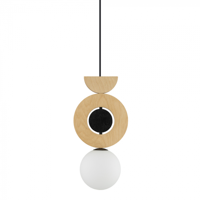 Lustra DROPS WOOD B 11174 Nowodvorski [3]