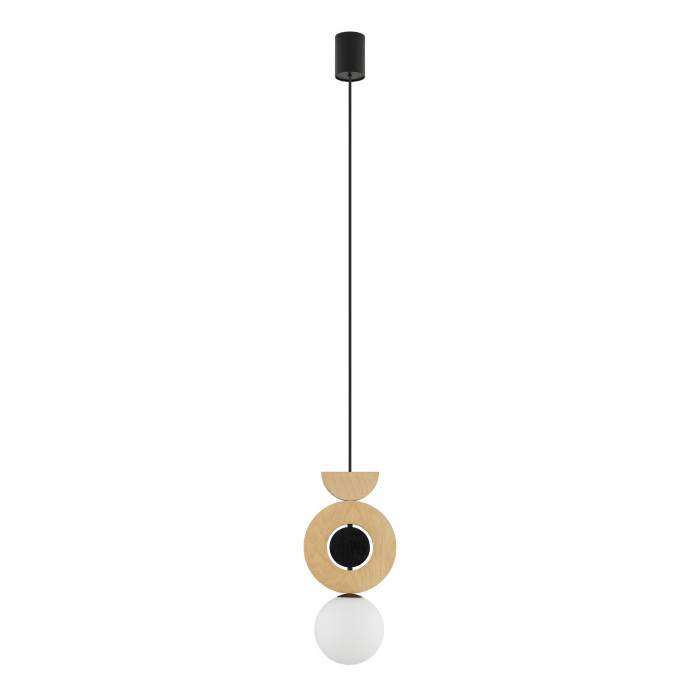 Lustra DROPS WOOD B 11174 Nowodvorski [1]