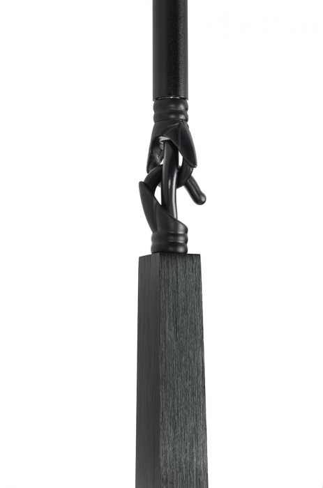 Lustra eleganta design minimalist Tree aurie/neagra, 6 becuri, XCP8053-6.BLACK - King [4]