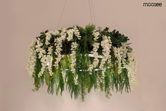 Lustră Gardens Wisteria 160 130x130x210 cm - Moosee [10]