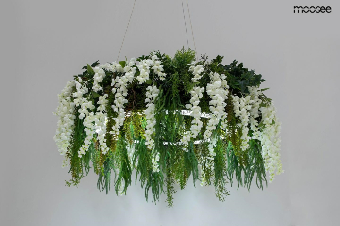 Lustră Gardens Wisteria 160 130x130x210 cm - Moosee [9]