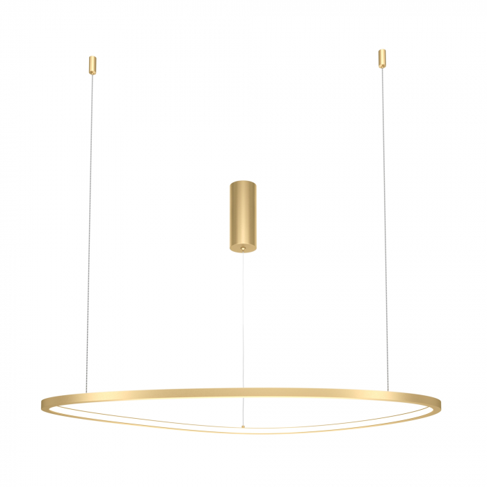 Lustra LED Glint MOD072PL-L36BSK1, 36W, 2200lm, lumina calda, IP20, aurie, Maytoni [2]