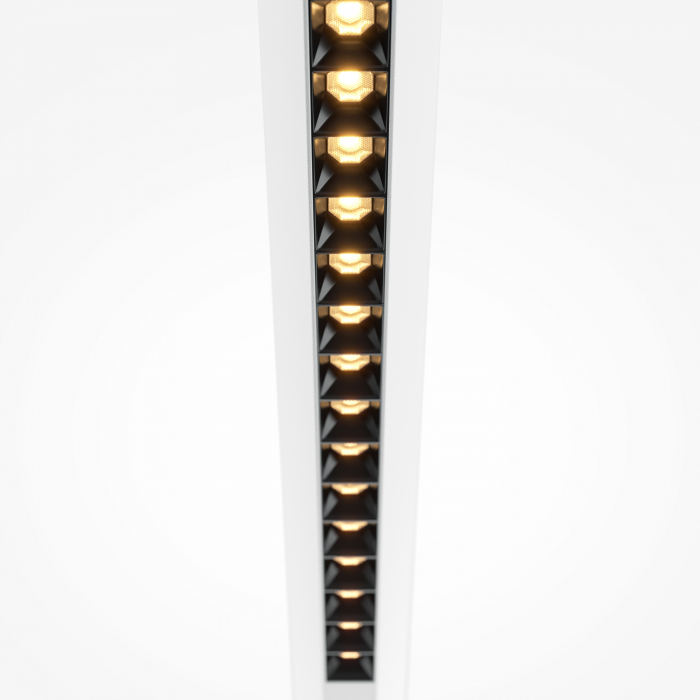 Lustra LED Motion MOD276PL-L40W3K, dimabila, 40W, 2000lm, lumina calda, IP20, alba, Maytoni [2]