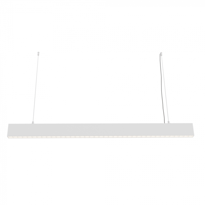 Lustra LED Points P050PL-L40W4K, 40W, 3400lm, lumina neutra, IP20, neagra, Maytoni [1]