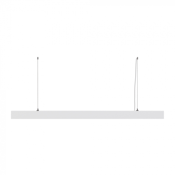 Lustra LED Points P051PL-L40W4K, 40W, 3040lm, lumina neutra, IP20, alba, Maytoni [1]
