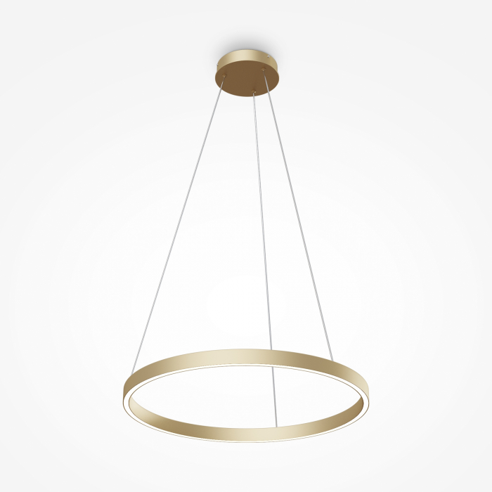 Lustra LED Rim MOD058PL-L32BS4K, 37W, 2200lm, lumina neutra, IP20, Maytoni [1]