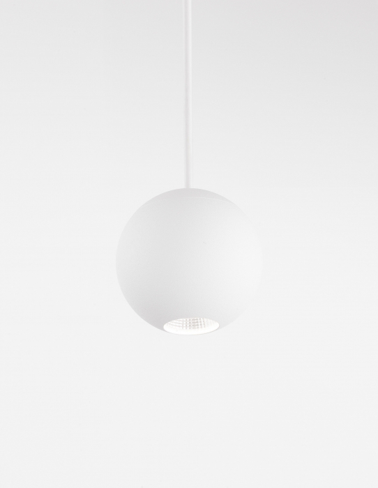 Lustra pe cablu Chgai 5x5 cm forma rotunda, iluminare LED, 9103211 - Novaluce [2]