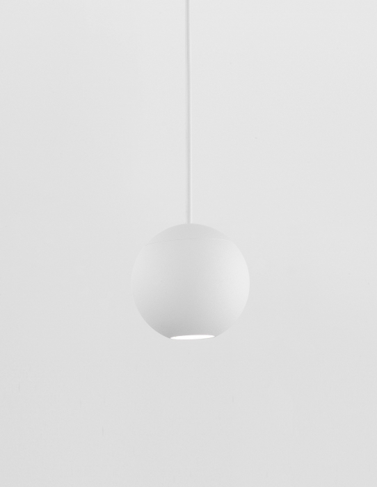 Lustra pe cablu Chgai 5x5 cm forma rotunda, iluminare LED, 9103211 - Novaluce [3]