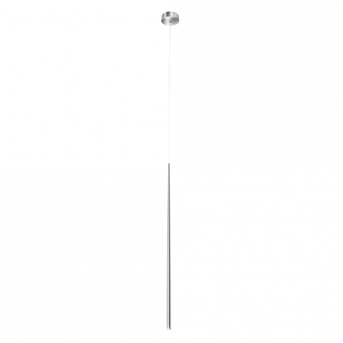 Lustra pendul Cenk 75 cm, metal, negru/crom/auriu/alb, iluminare LED, AZ 3156 - Azzardo [3]