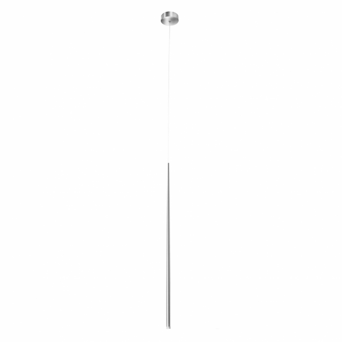 Lustra pendul Cenk 75 cm, metal, negru/crom/auriu/alb, iluminare LED, AZ 3155 - Azzardo [2]
