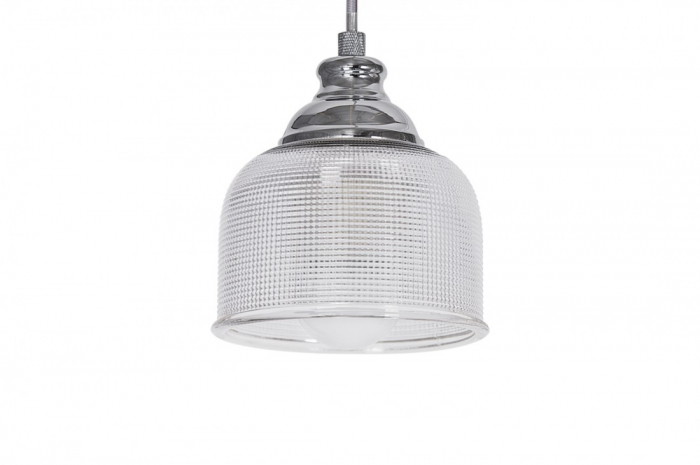 Lustra pendul Leelo, abajur sticla, design clasic, AZ 2109 - Azzardo [2]