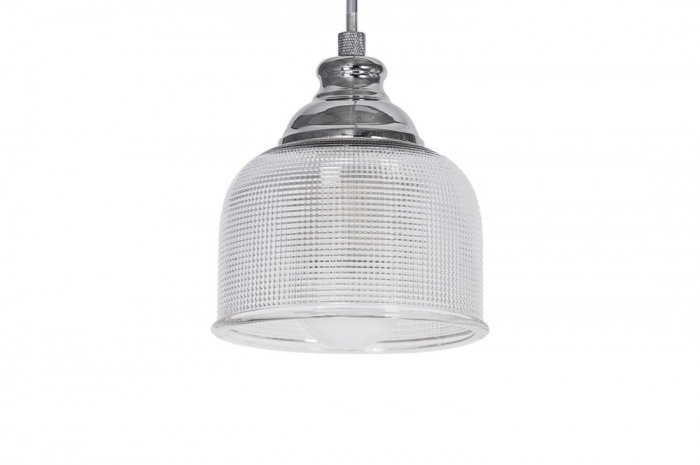 Lustra pendul liniara Leelo 86 cm, abajur sticla, design clasica, AZ 2111 - Azzardo [2]