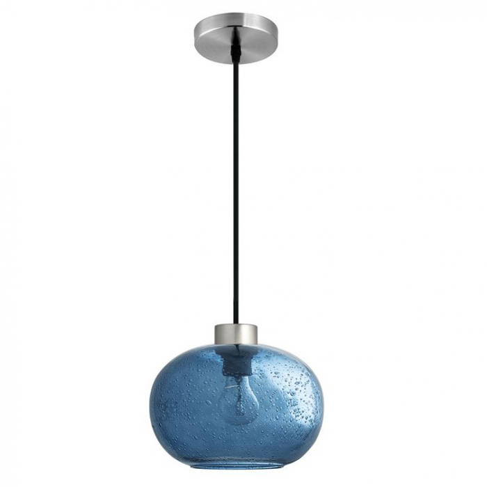 Lustra pendul sticla diverse culori Maris Ø 30 cm, inaltime reglabila, 9361721 - Novaluce [4]