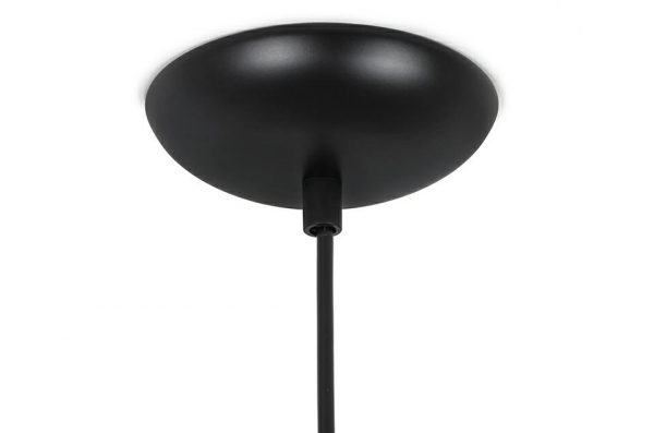 Lustra rotunda design Arif, diferite dimensiuni, rose auriu, XCP3342-35 - King [4]