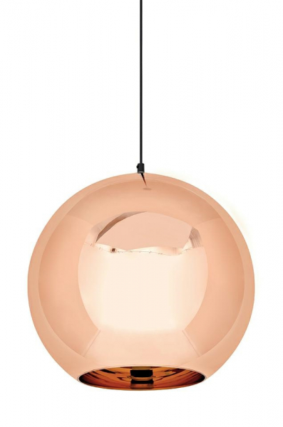 Lustra rotunda design Arif, diferite dimensiuni, rose auriu, XCP3342-35 - King [8]