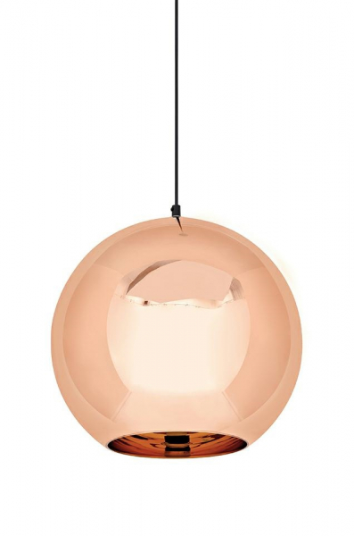 Lustra rotunda design Arif, diferite dimensiuni, rose auriu, XCP3342-35 - King [7]
