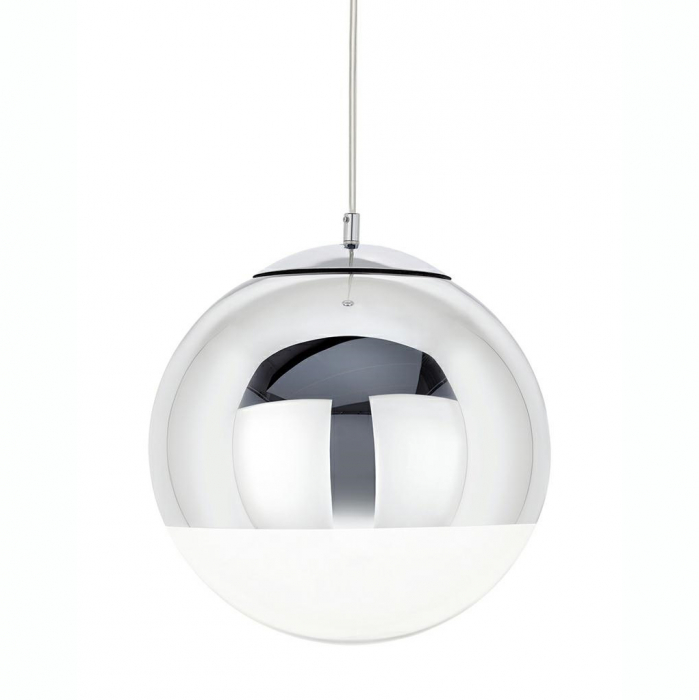 Lustra sferica design elegant modern Cherish, diverse dimensiuni, argintiu crom/auriu, XCP3341-20.GOLD - King [5]