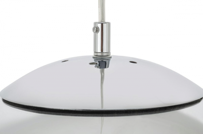 Lustra sferica design elegant modern Cherish, diverse dimensiuni, argintiu crom/auriu, XCP3341-20.GOLD - King [4]