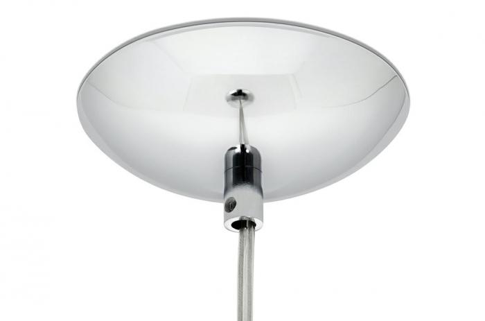 Lustra sferica design elegant modern Cherish, diverse dimensiuni, argintiu crom/auriu, XCP3341-20.GOLD - King [3]