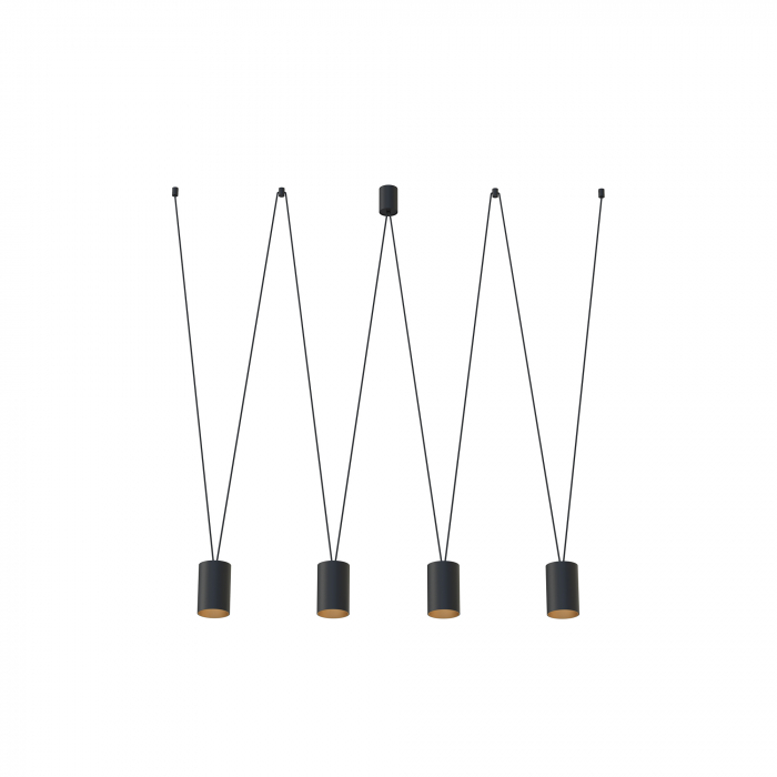 Lustra suspendata MORE TONE 7814 Nowodvorski [1]