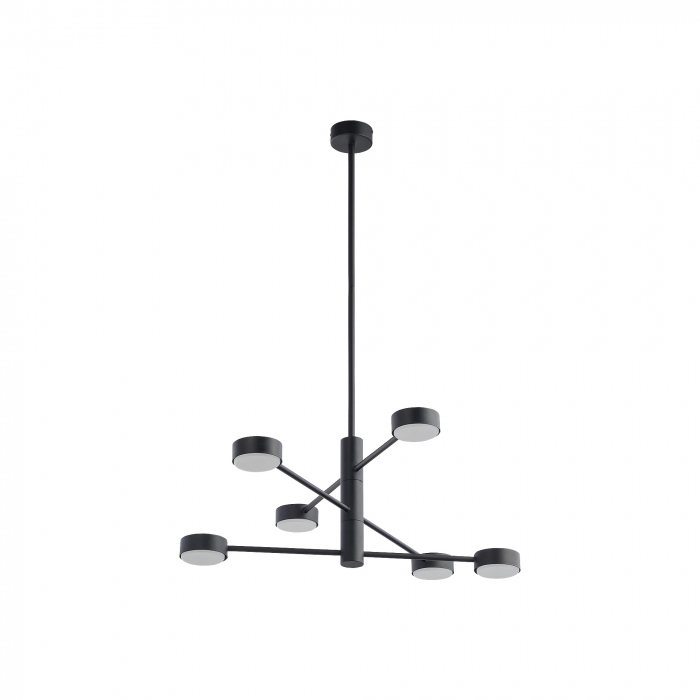 Lustra suspendata ORBIT 7946 Nowodvorski [3]