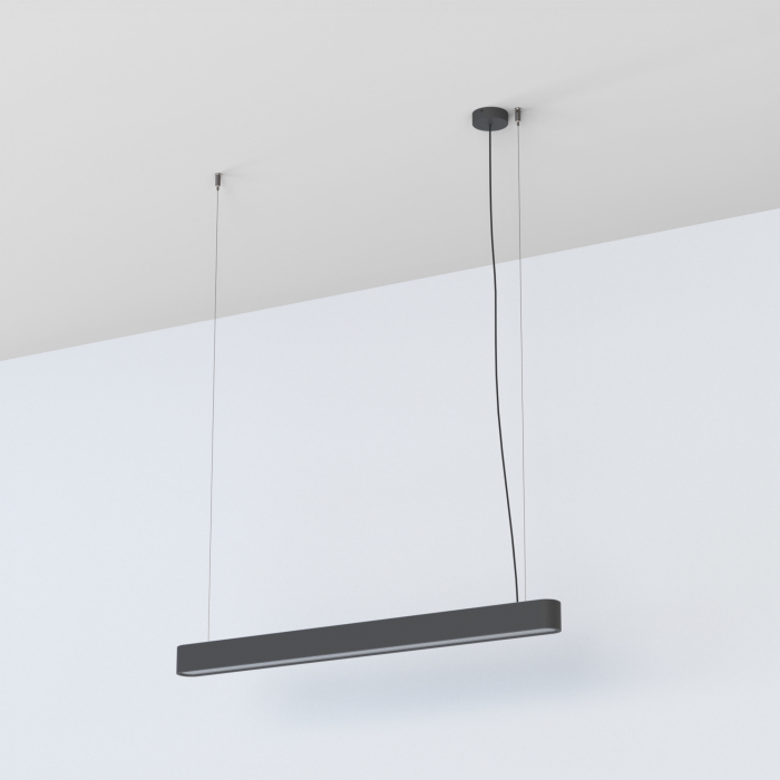 Lustra suspendata SOFT LED 90X6 7535 Nowodvorski [4]