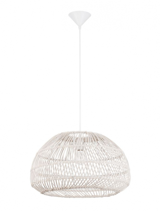 Lustra tip pendul Vedrana din bambus Ø 50 cm, inaltime reglabila, 9586431 - Novaluce [5]