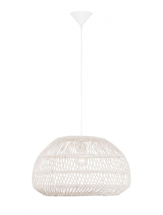 Lustra tip pendul Vedrana din bambus Ø 50 cm, inaltime reglabila, 9586431 - Novaluce [2]