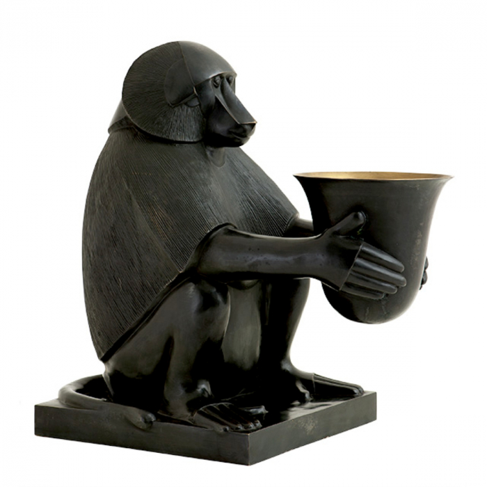   Maimuță Art Deco cu lumină 106931 EICHHOLTZ [1]