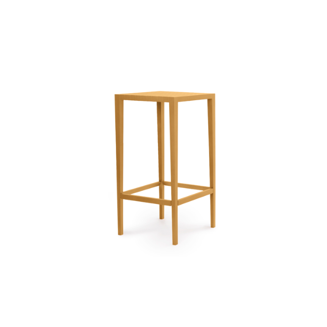 Masa bar exterior Spritz 50x50x100 cm, polipropilena, diverse culori, 56018 W - Vondom [5]