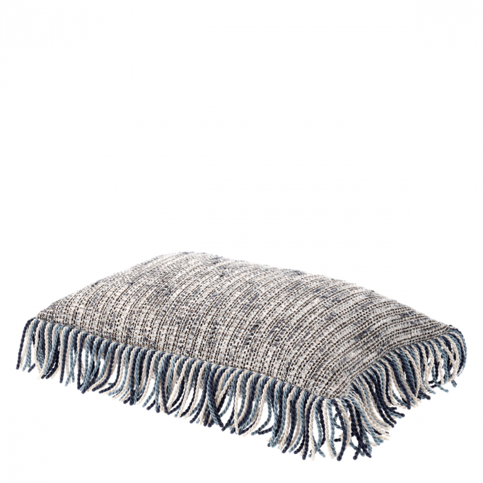   Perna Dupre rectangulară mademoiselle albastră 116324 EICHHOLTZ [2]