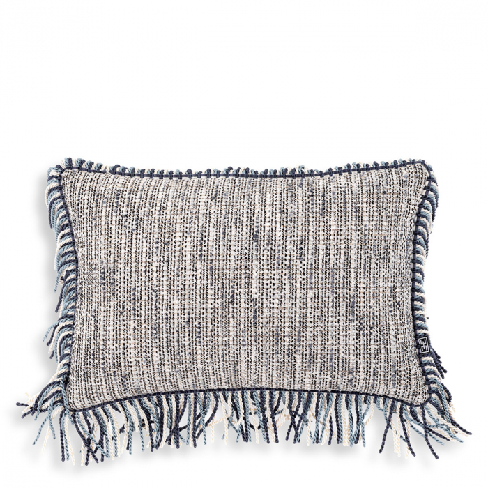   Perna Dupre rectangulară mademoiselle albastră 116324 EICHHOLTZ [1]