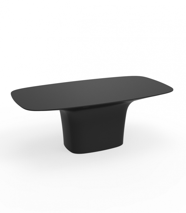 Masa cu iluminare LED UFO 200x100x72 cm din polipropilena, diverse culori, 63006 - Vondom [12]
